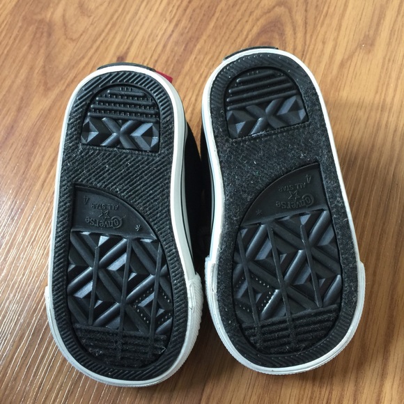 Converse All Star Sneakers - Picture 3 of 4